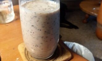 banana blueberry smoothies recipe